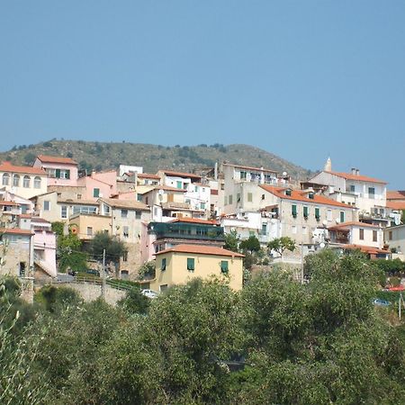 "Sapore Di Liguria" In Antico Borgo Terzorio Bagian luar foto