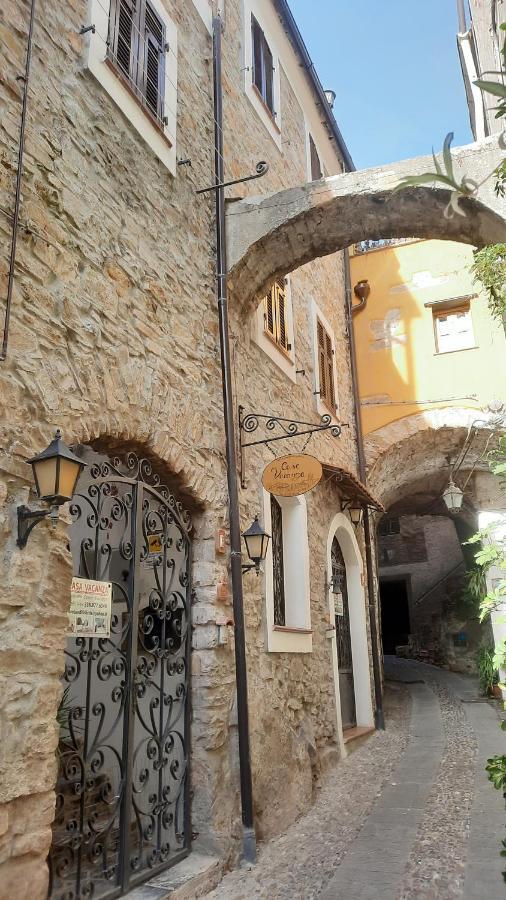 "Sapore Di Liguria" In Antico Borgo Terzorio Bagian luar foto