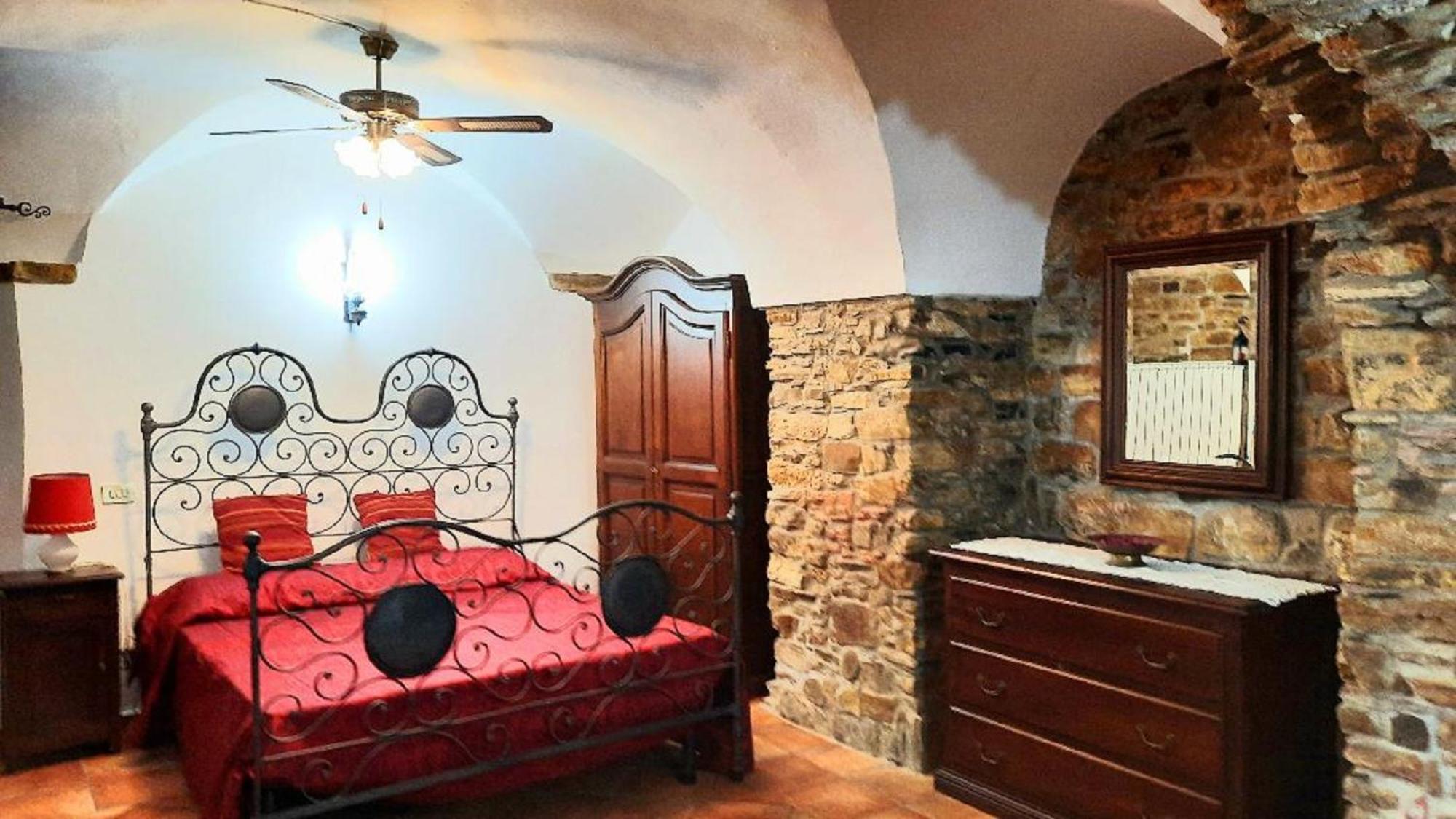 "Sapore Di Liguria" In Antico Borgo Terzorio Bagian luar foto