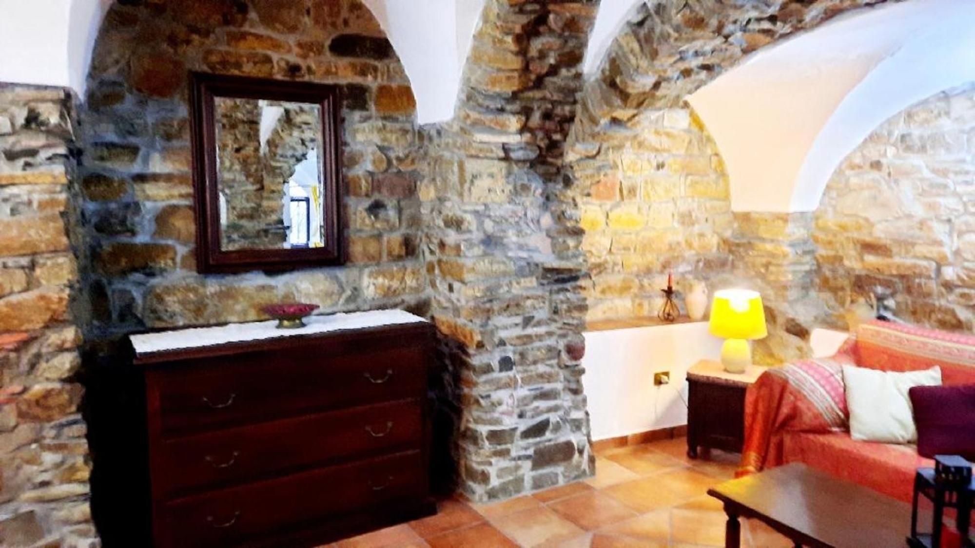 "Sapore Di Liguria" In Antico Borgo Terzorio Bagian luar foto
