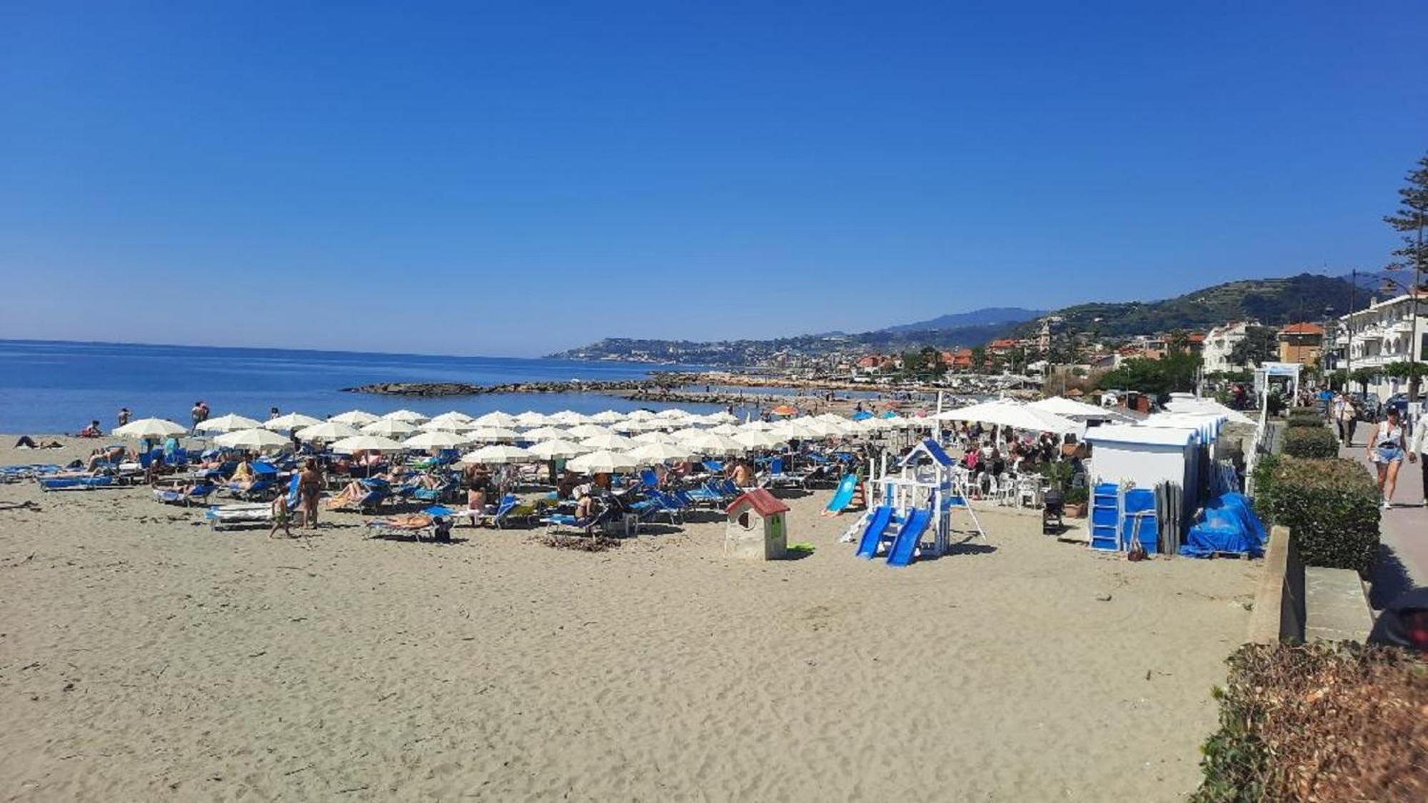 "Sapore Di Liguria" In Antico Borgo Terzorio Bagian luar foto