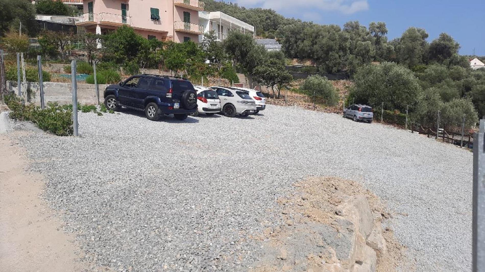 "Sapore Di Liguria" In Antico Borgo Terzorio Bagian luar foto