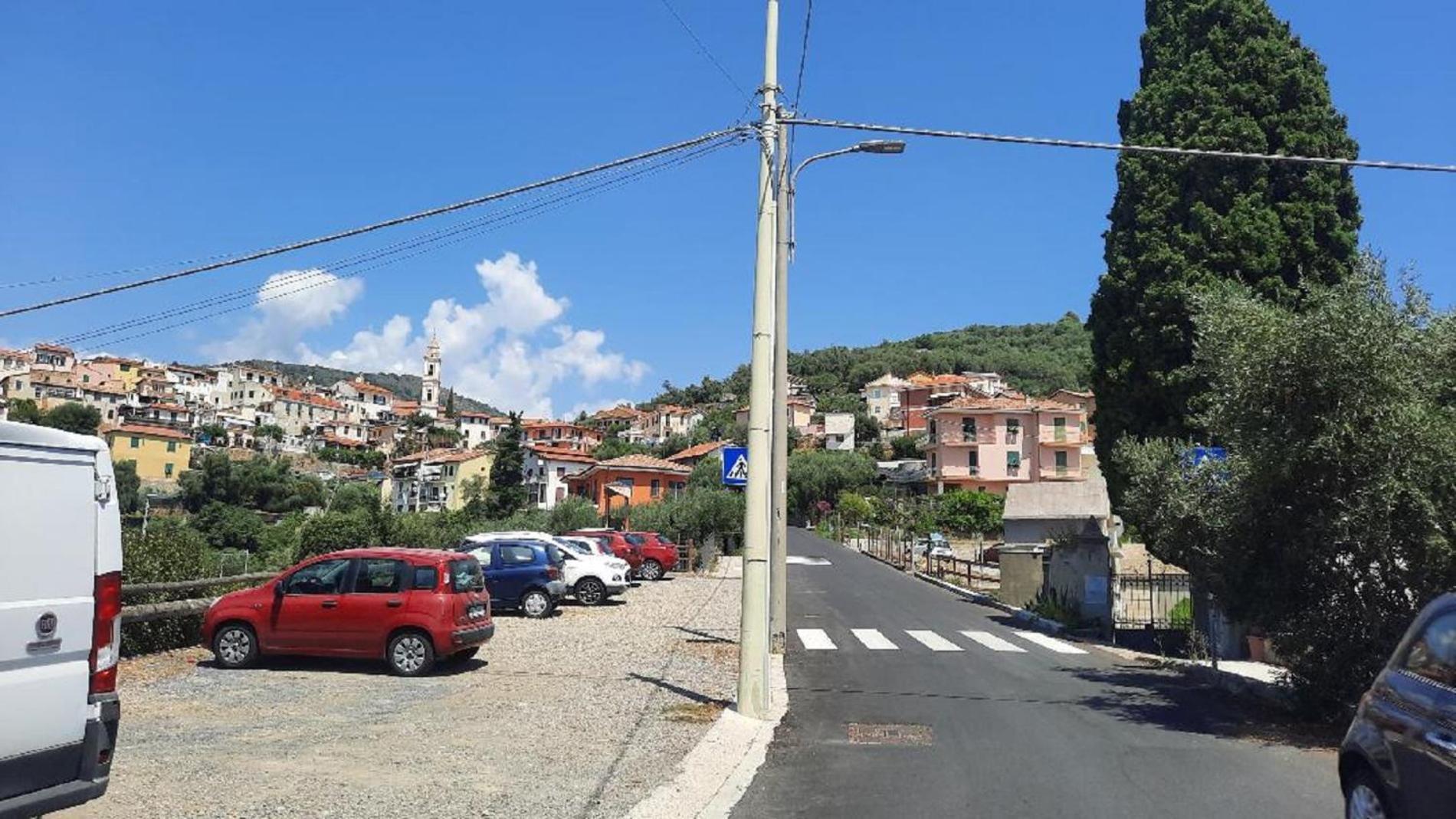 "Sapore Di Liguria" In Antico Borgo Terzorio Bagian luar foto